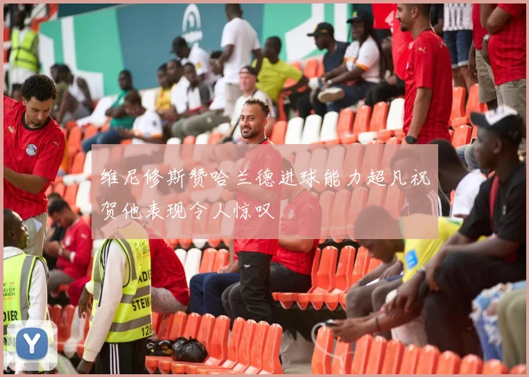 维尼修斯赞哈兰德进球能力超凡祝贺他表现令人惊叹